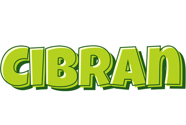 Cibran summer logo