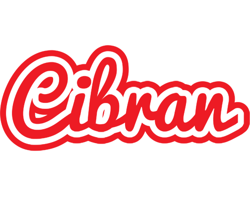 Cibran sunshine logo