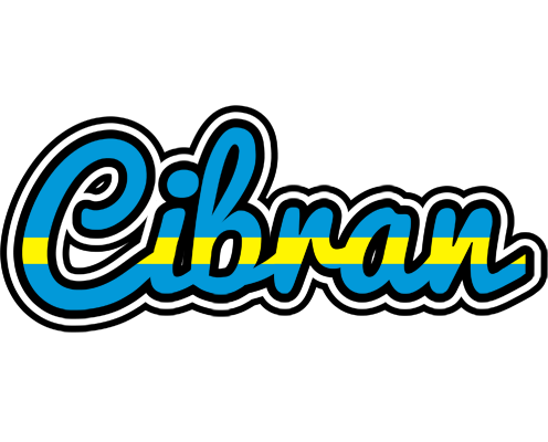 Cibran sweden logo