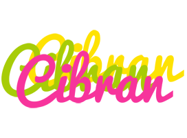 Cibran sweets logo