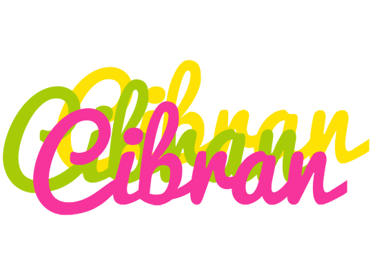 Cibran sweets logo