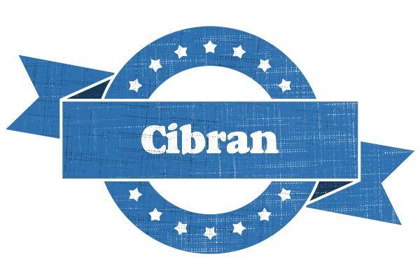 Cibran trust logo