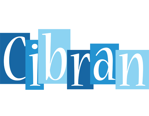 Cibran winter logo