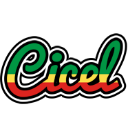 Cicel african logo