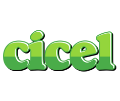 Cicel apple logo