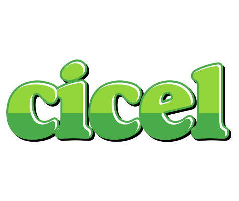 Cicel apple logo