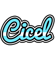 Cicel argentine logo