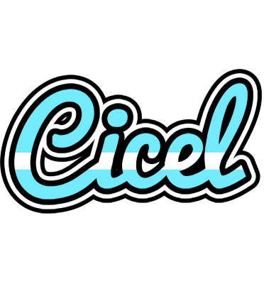 Cicel argentine logo