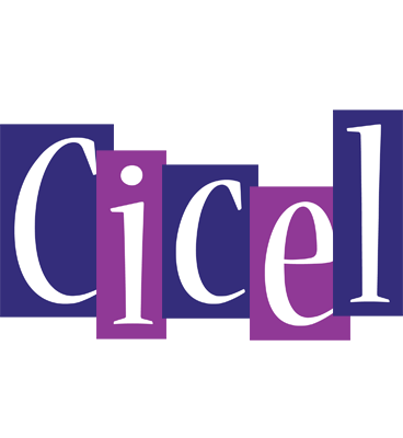 Cicel autumn logo