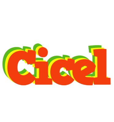 Cicel bbq logo