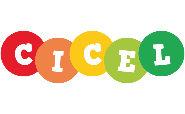 Cicel boogie logo