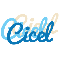 Cicel breeze logo