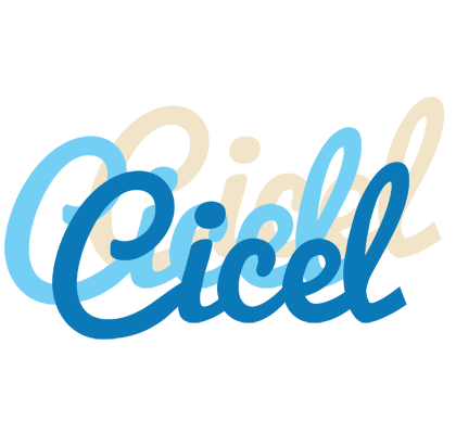 Cicel breeze logo