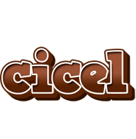 Cicel brownie logo