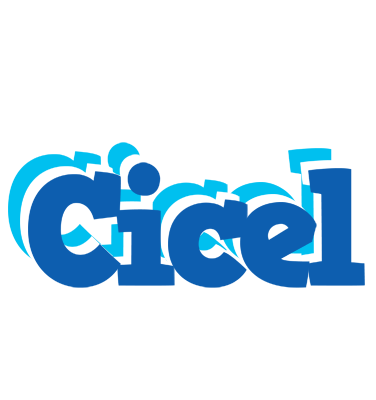 Cicel business logo