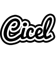 Cicel chess logo