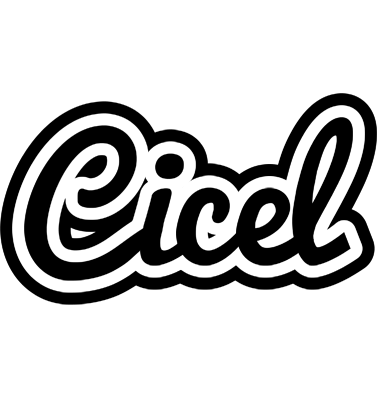 Cicel chess logo