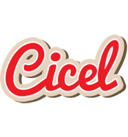 Cicel chocolate logo