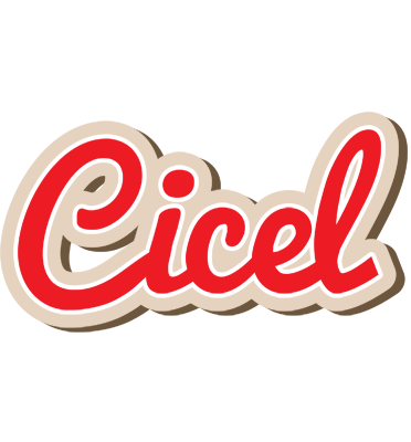 Cicel chocolate logo