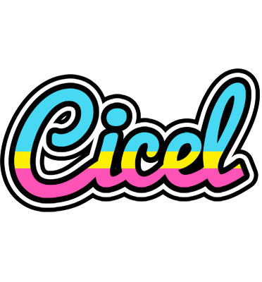 Cicel circus logo