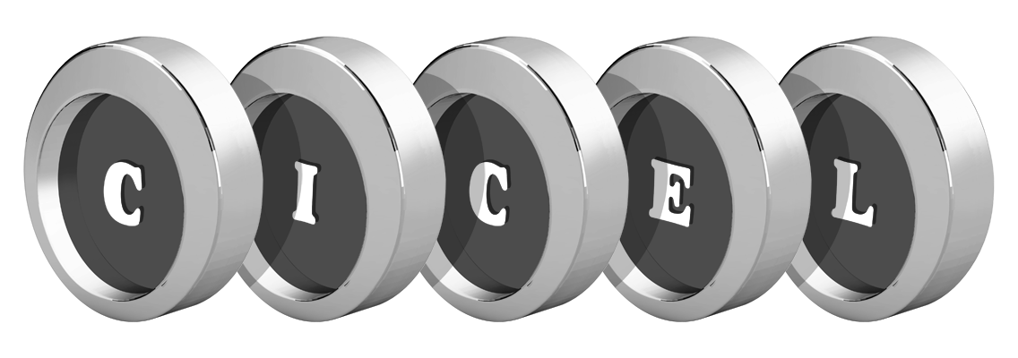 Cicel coins logo