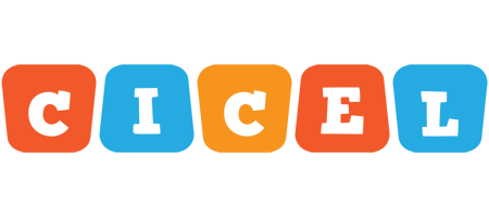 Cicel comics logo