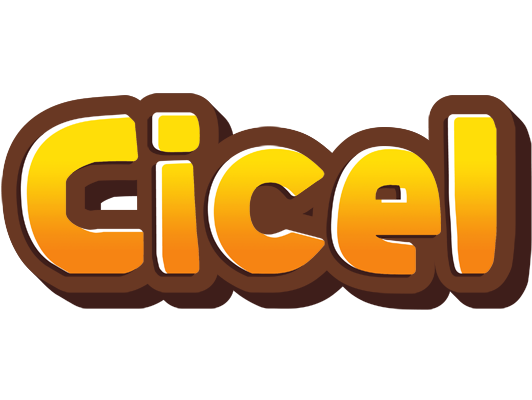 Cicel cookies logo