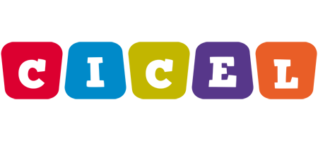 Cicel daycare logo