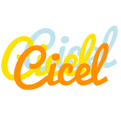 Cicel energy logo