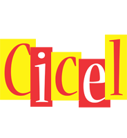 Cicel errors logo