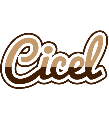 Cicel exclusive logo