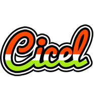 Cicel exotic logo