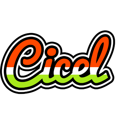 Cicel exotic logo