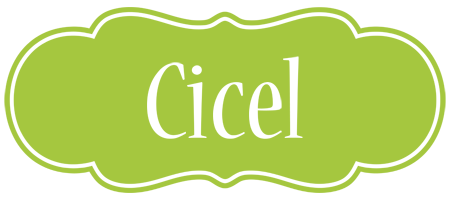 Cicel family logo