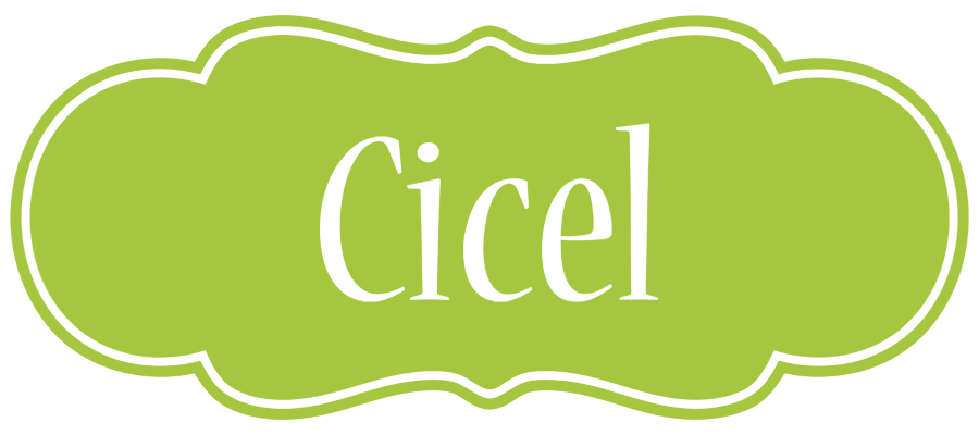 Cicel family logo