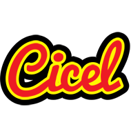 Cicel fireman logo