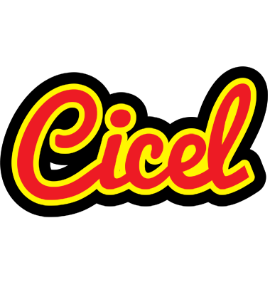 Cicel fireman logo