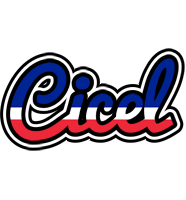 Cicel france logo