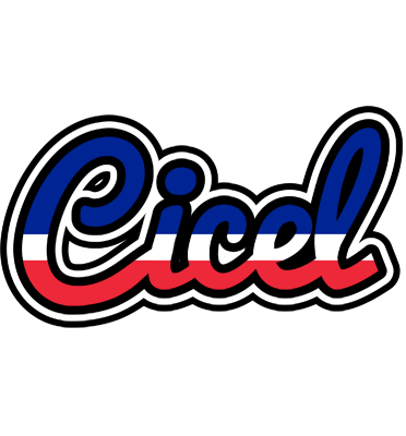 Cicel france logo