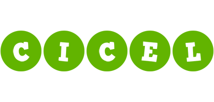 Cicel games logo