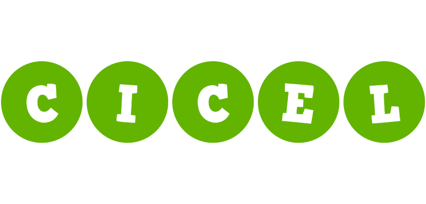 Cicel games logo