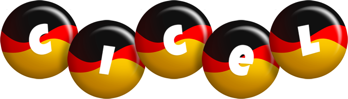 Cicel german logo