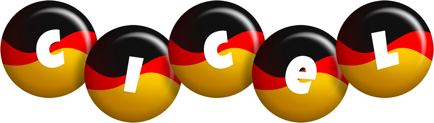 Cicel german logo