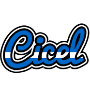 Cicel greece logo