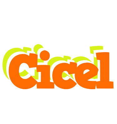 Cicel healthy logo