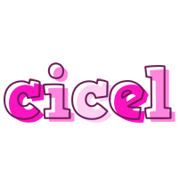 Cicel hello logo