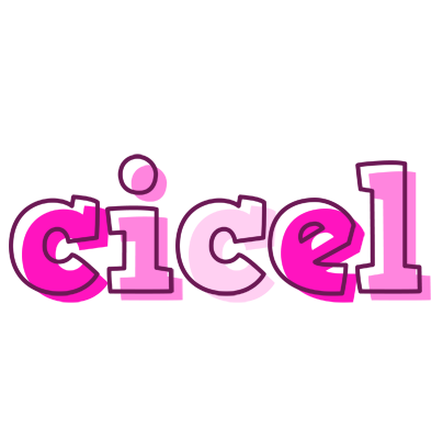 Cicel hello logo