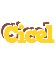 Cicel hotcup logo