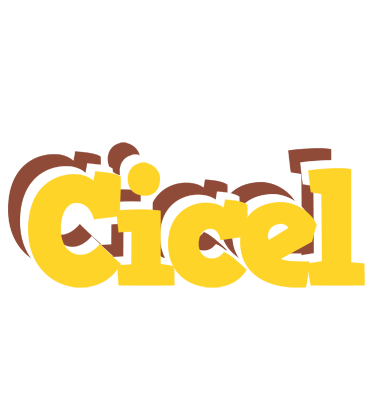 Cicel hotcup logo