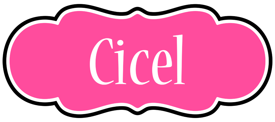 Cicel invitation logo